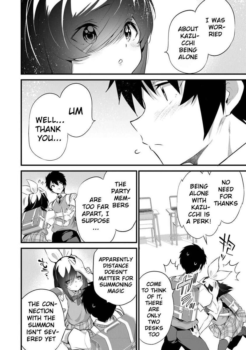 Another World Survival: Min-maxing my Support and Summoning Magic Chapter 44 - Page 4