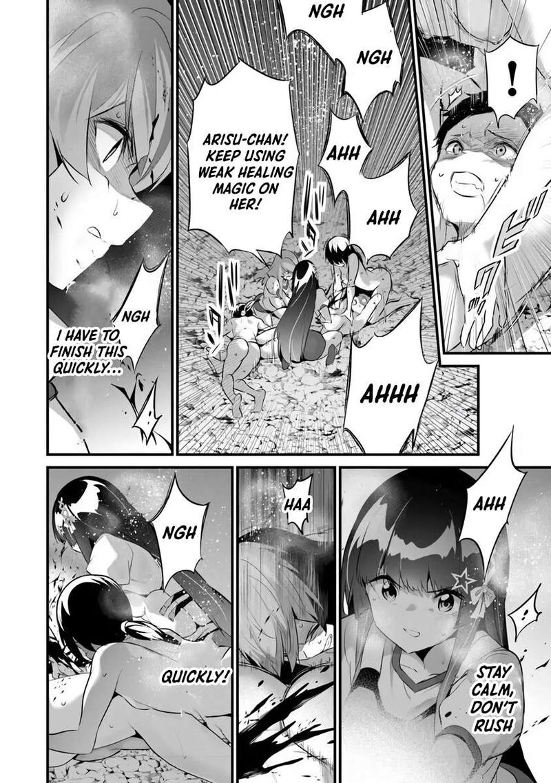 Another World Survival: Min-maxing my Support and Summoning Magic Chapter 45 - Page 18