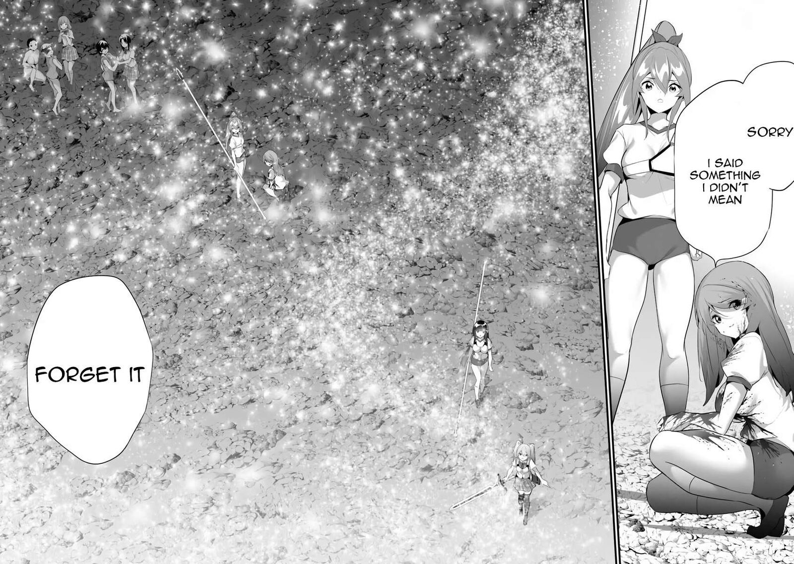 Another World Survival: Min-maxing my Support and Summoning Magic Chapter 45 - Page 26