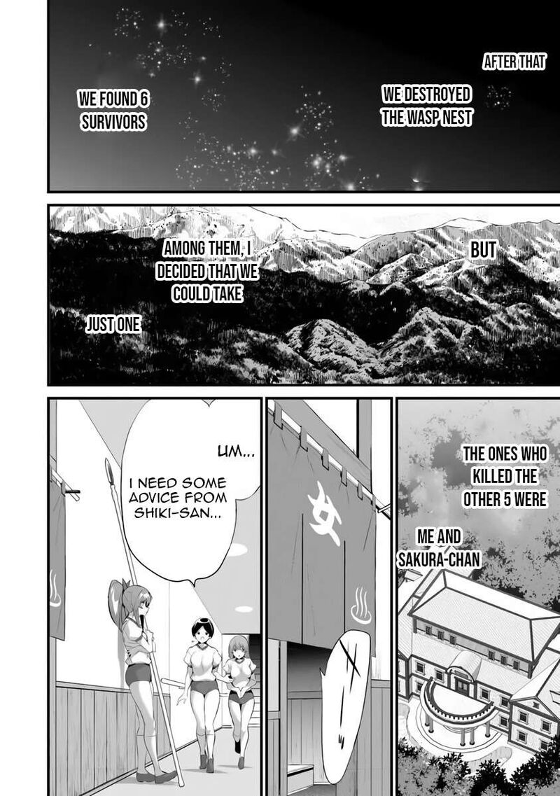 Another World Survival: Min-maxing my Support and Summoning Magic Chapter 45 - Page 27