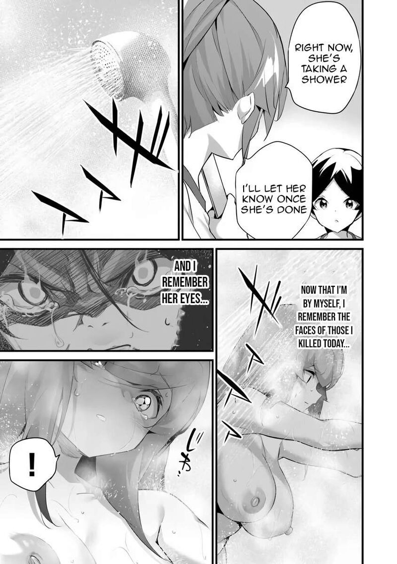 Another World Survival: Min-maxing my Support and Summoning Magic Chapter 45 - Page 28