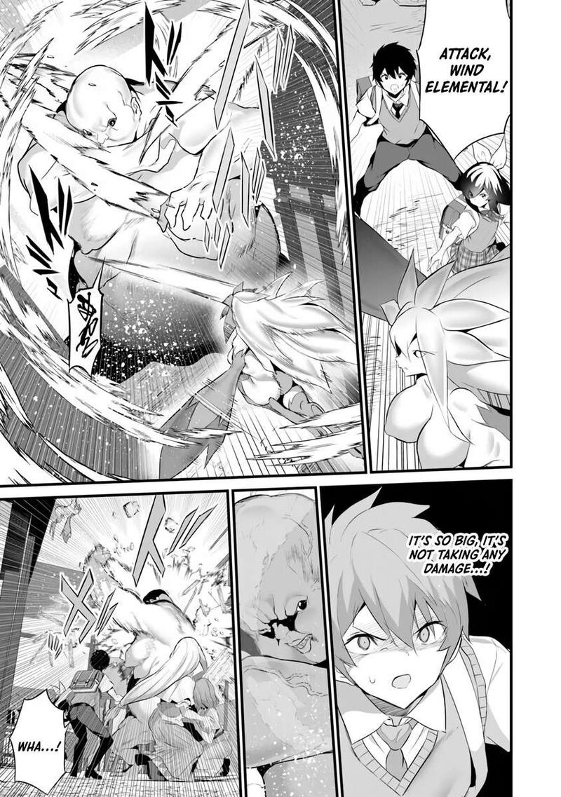 Another World Survival: Min-maxing my Support and Summoning Magic Chapter 46 - Page 11