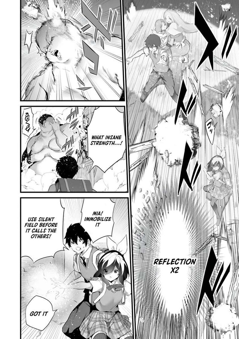 Another World Survival: Min-maxing my Support and Summoning Magic Chapter 46 - Page 12