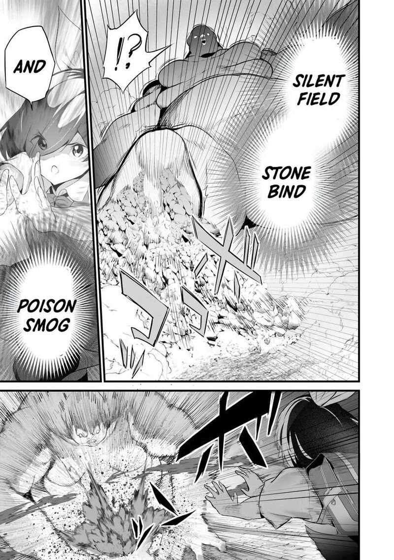 Another World Survival: Min-maxing my Support and Summoning Magic Chapter 46 - Page 13