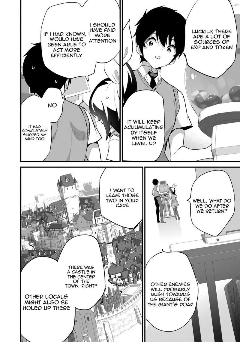Another World Survival: Min-maxing my Support and Summoning Magic Chapter 46 - Page 22