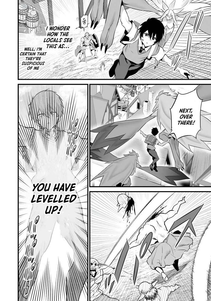 Another World Survival: Min-maxing my Support and Summoning Magic Chapter 46 - Page 28