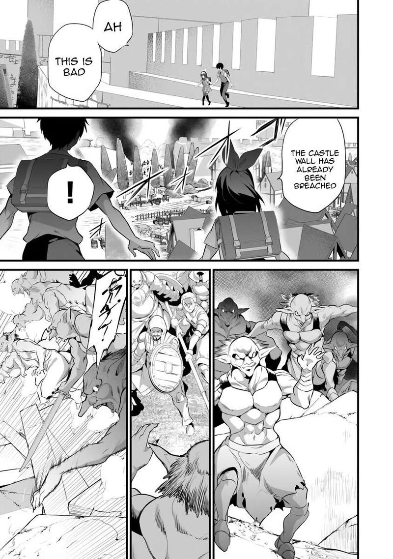 Another World Survival: Min-maxing my Support and Summoning Magic Chapter 46 - Page 3
