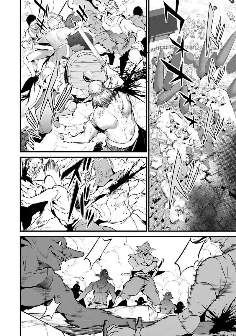 Another World Survival: Min-maxing my Support and Summoning Magic Chapter 46 - Page 4