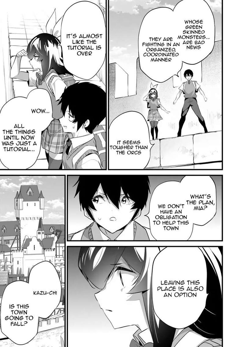 Another World Survival: Min-maxing my Support and Summoning Magic Chapter 46 - Page 5