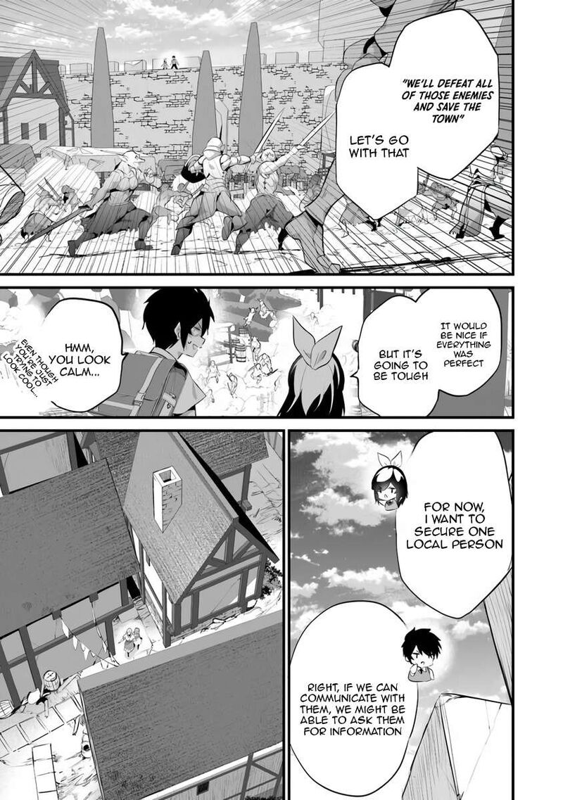 Another World Survival: Min-maxing my Support and Summoning Magic Chapter 46 - Page 7