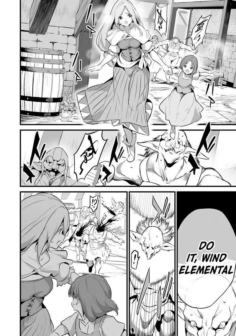 Another World Survival: Min-maxing my Support and Summoning Magic Chapter 46 - Page 8