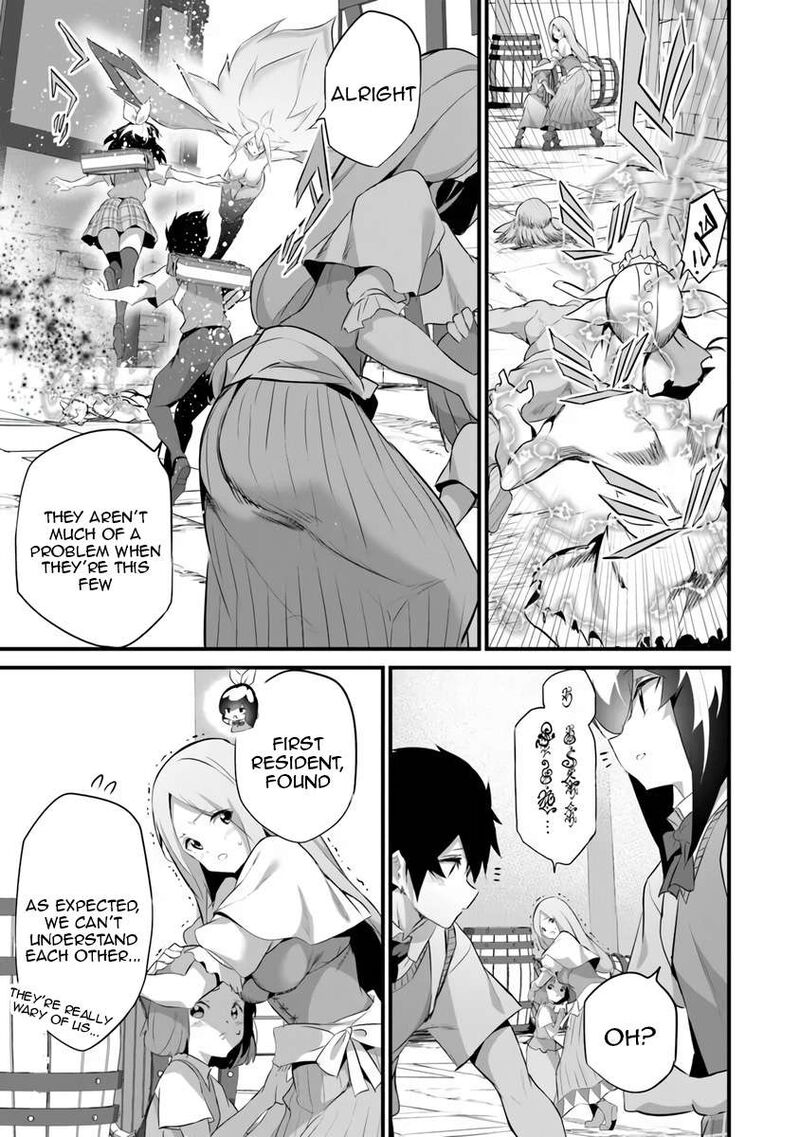 Another World Survival: Min-maxing my Support and Summoning Magic Chapter 46 - Page 9