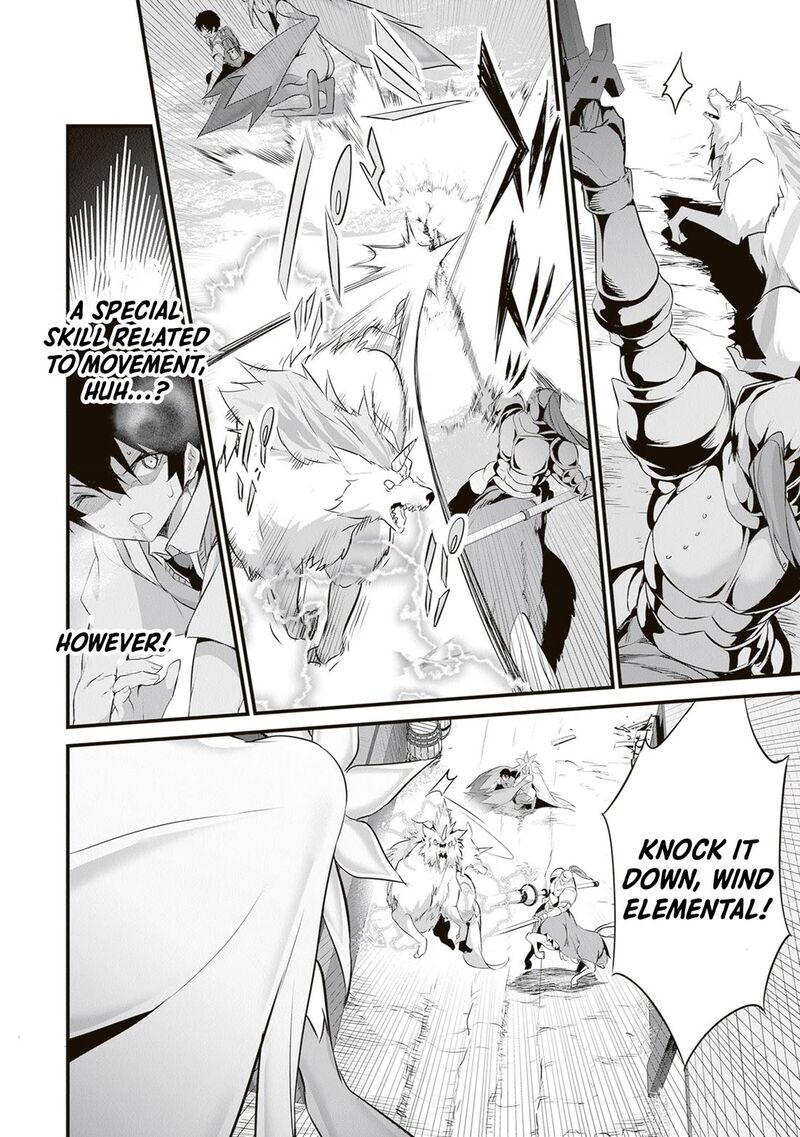 Another World Survival: Min-maxing my Support and Summoning Magic Chapter 47 - Page 10
