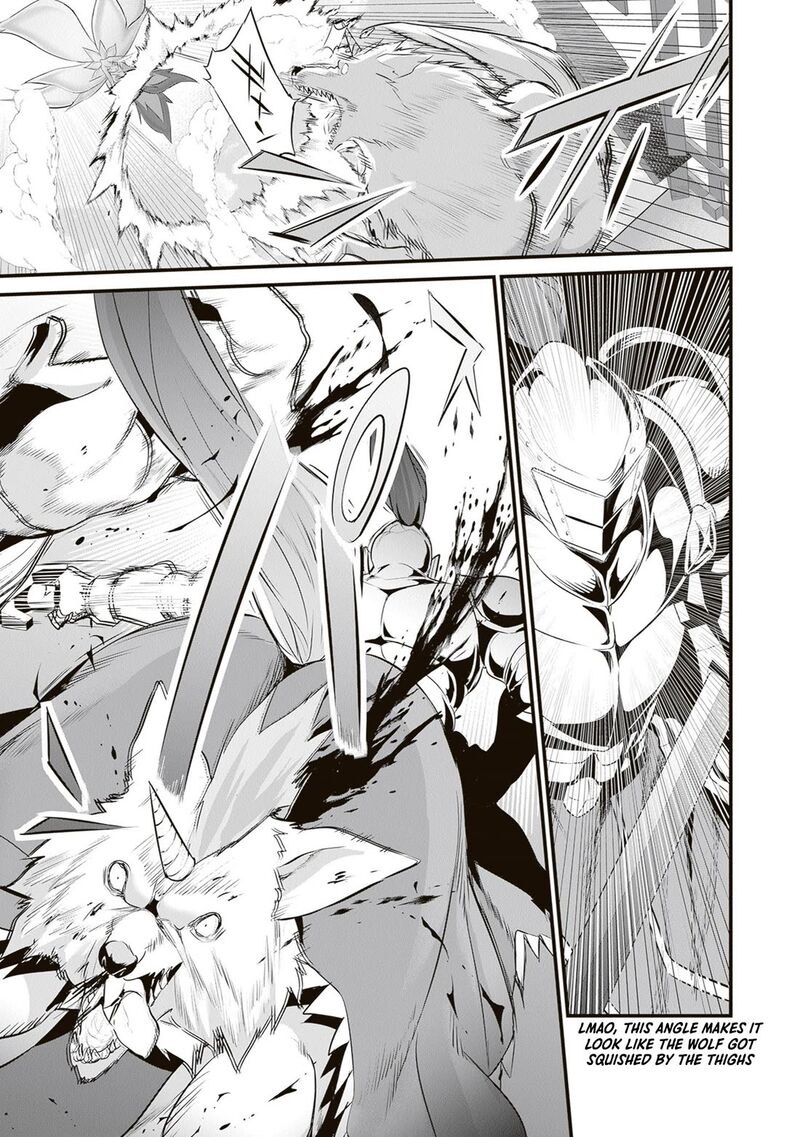 Another World Survival: Min-maxing my Support and Summoning Magic Chapter 47 - Page 11