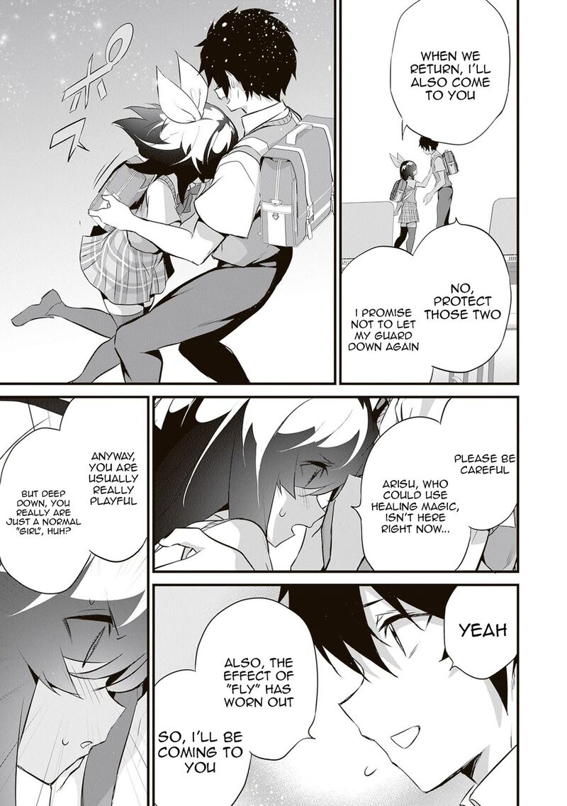 Another World Survival: Min-maxing my Support and Summoning Magic Chapter 47 - Page 13
