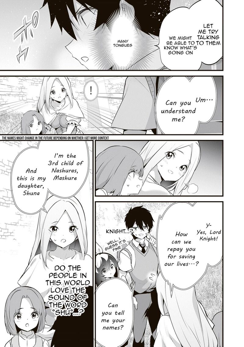 Another World Survival: Min-maxing my Support and Summoning Magic Chapter 47 - Page 19