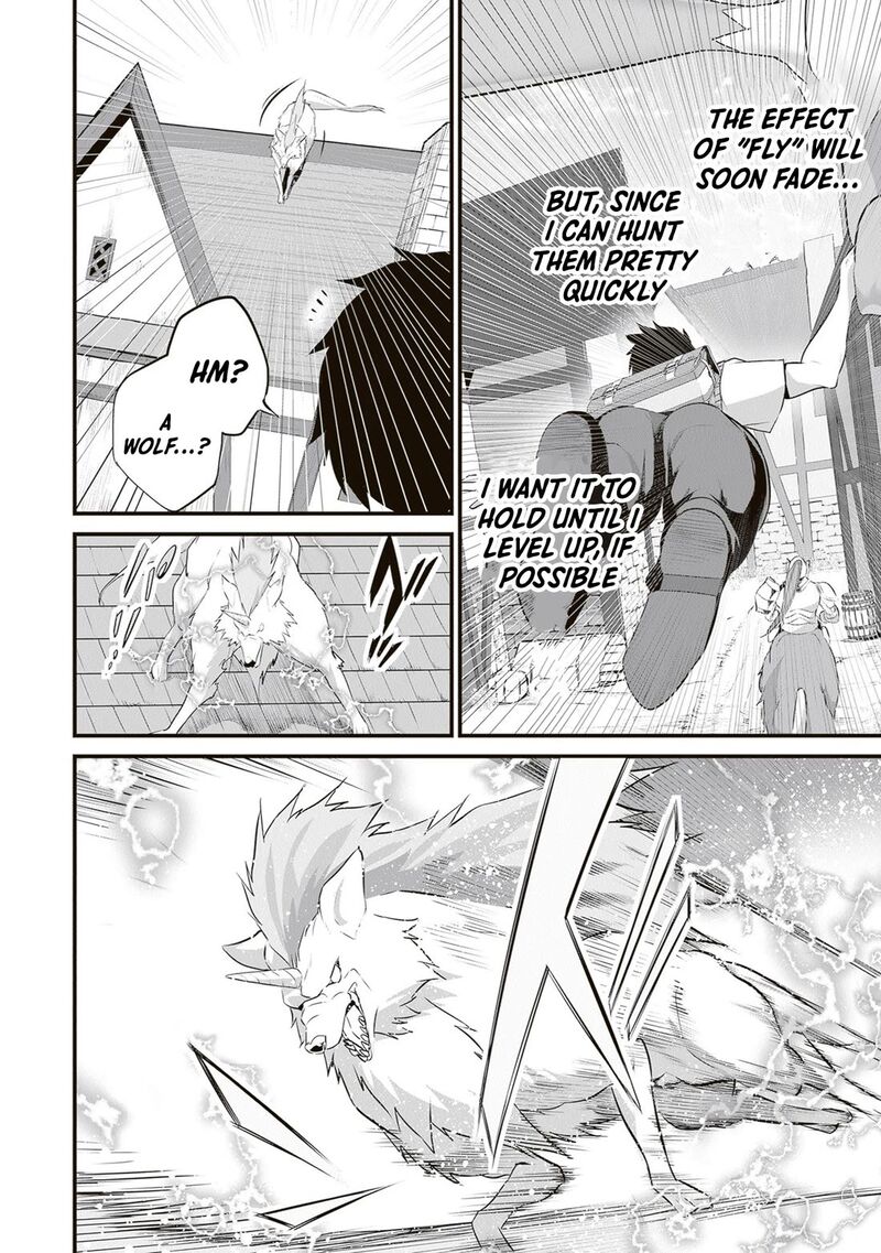Another World Survival: Min-maxing my Support and Summoning Magic Chapter 47 - Page 8