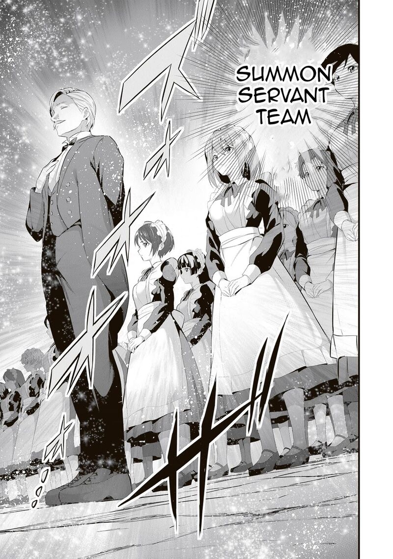 Another World Survival: Min-maxing my Support and Summoning Magic Chapter 48 - Page 17