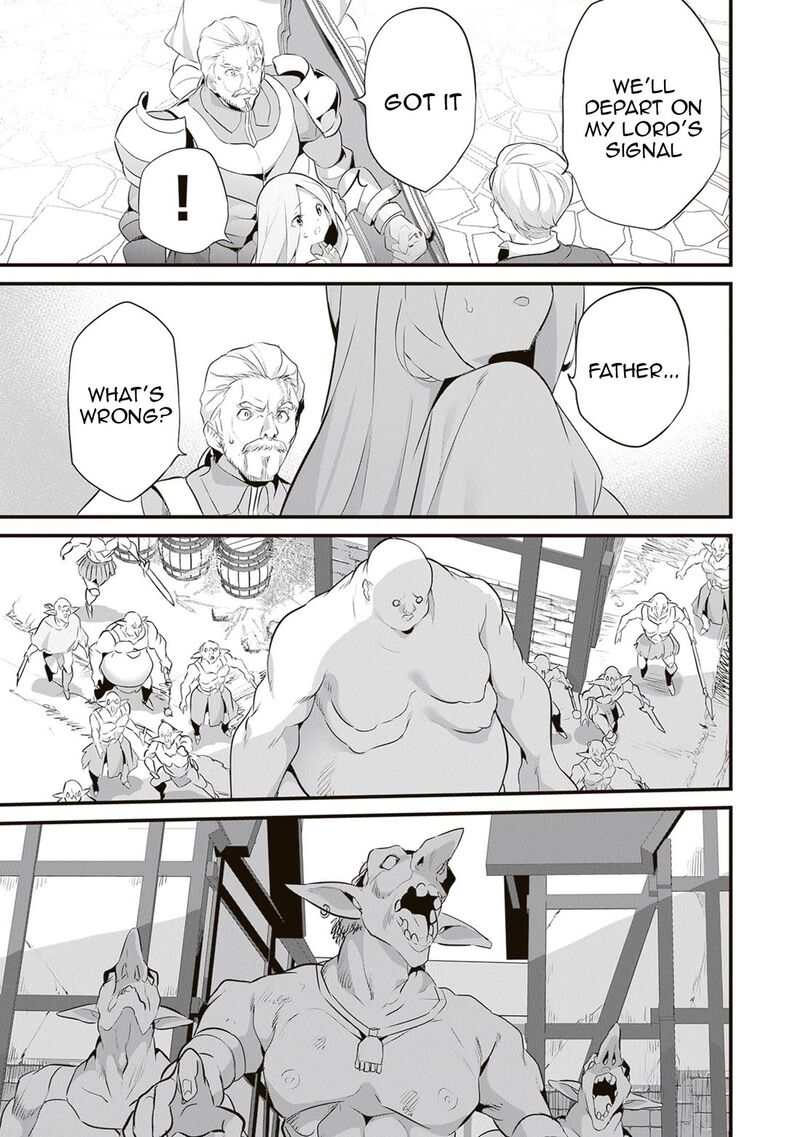 Another World Survival: Min-maxing my Support and Summoning Magic Chapter 48 - Page 21