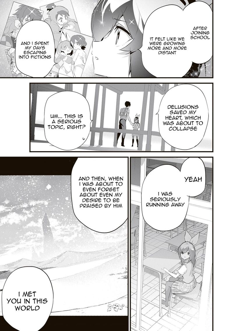 Another World Survival: Min-maxing my Support and Summoning Magic Chapter 48 - Page 3