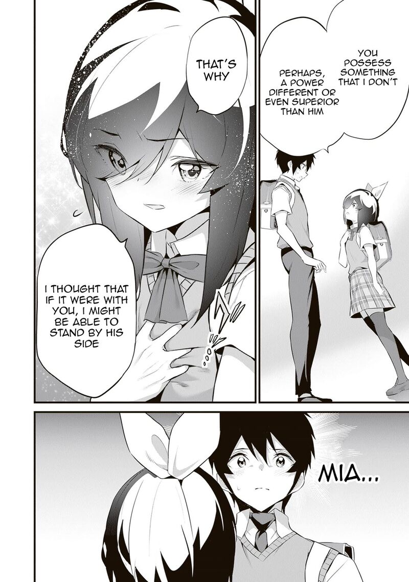 Another World Survival: Min-maxing my Support and Summoning Magic Chapter 48 - Page 4