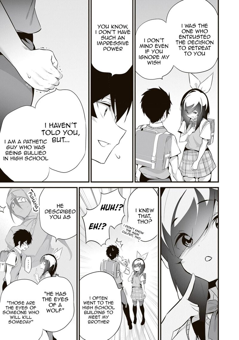 Another World Survival: Min-maxing my Support and Summoning Magic Chapter 48 - Page 5