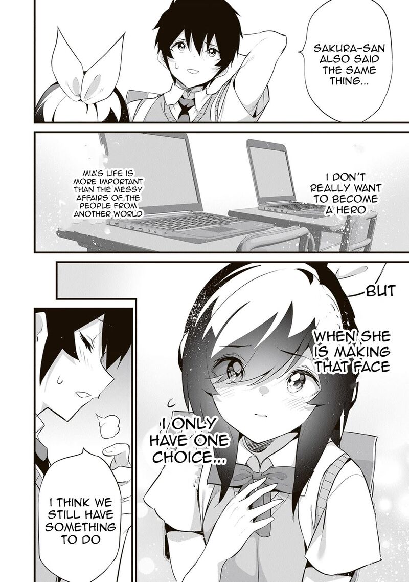 Another World Survival: Min-maxing my Support and Summoning Magic Chapter 48 - Page 6