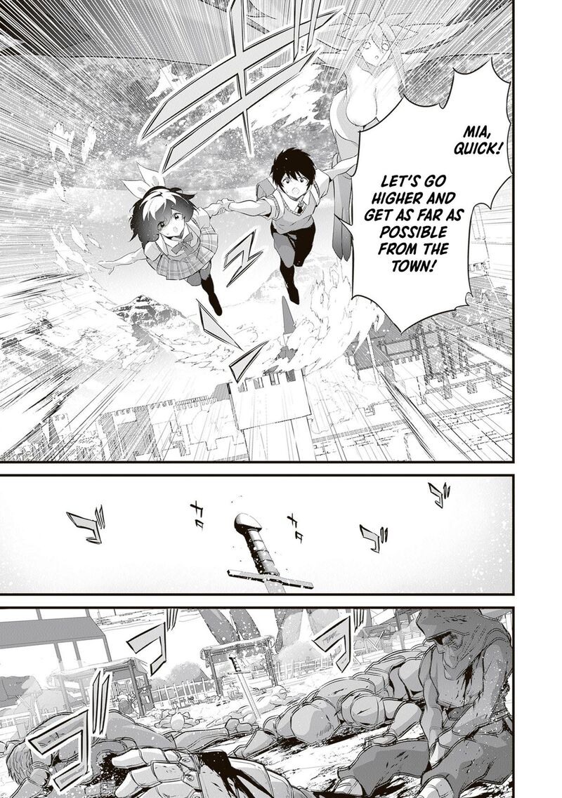 Another World Survival: Min-maxing my Support and Summoning Magic Chapter 49 - Page 11