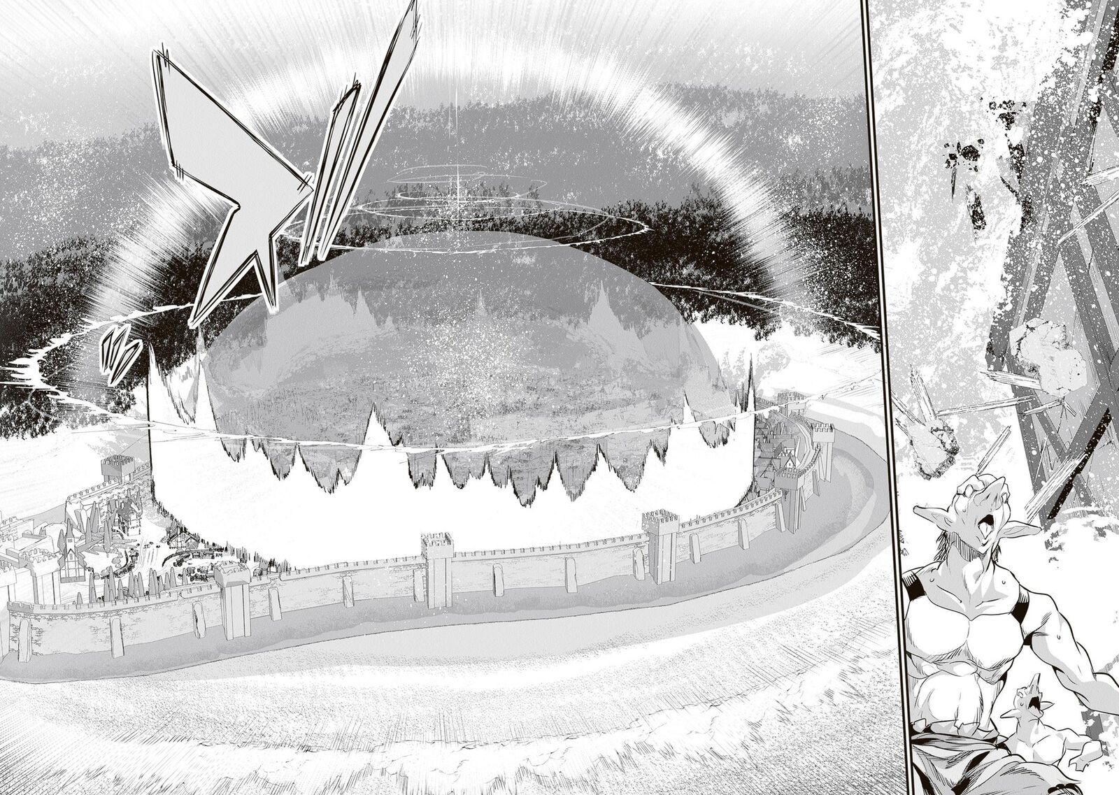 Another World Survival: Min-maxing my Support and Summoning Magic Chapter 49 - Page 12