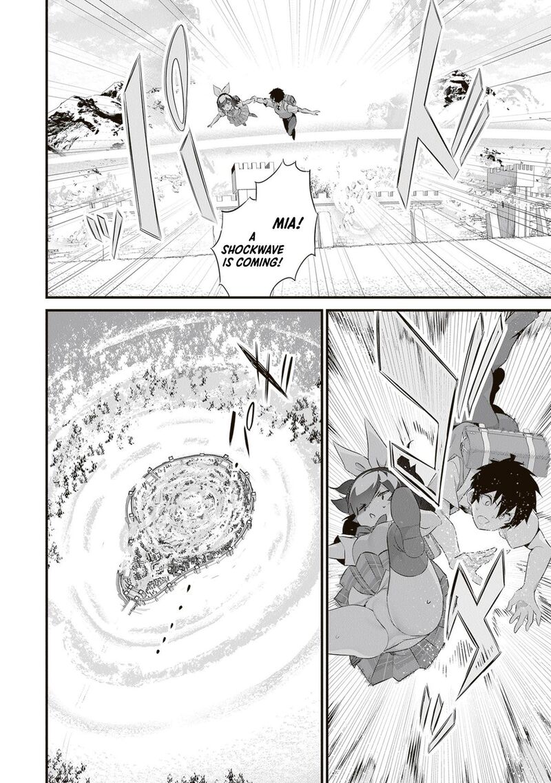 Another World Survival: Min-maxing my Support and Summoning Magic Chapter 49 - Page 13