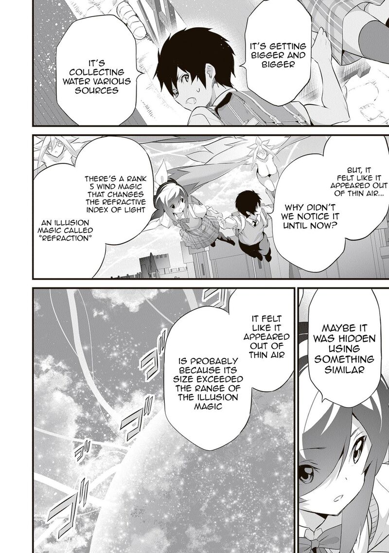 Another World Survival: Min-maxing my Support and Summoning Magic Chapter 49 - Page 2