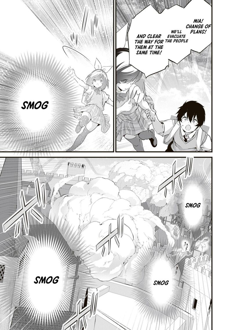Another World Survival: Min-maxing my Support and Summoning Magic Chapter 49 - Page 3