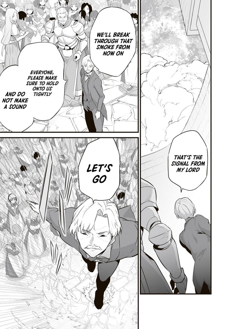 Another World Survival: Min-maxing my Support and Summoning Magic Chapter 49 - Page 5