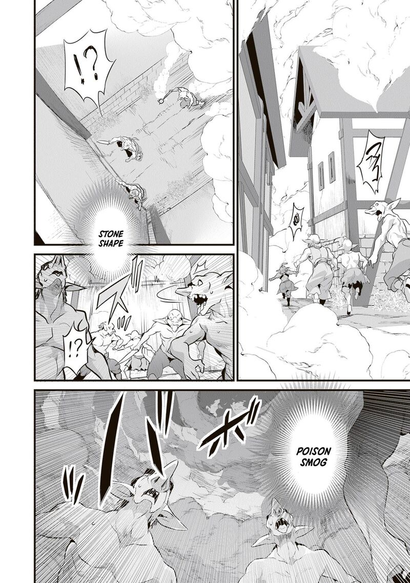Another World Survival: Min-maxing my Support and Summoning Magic Chapter 49 - Page 6