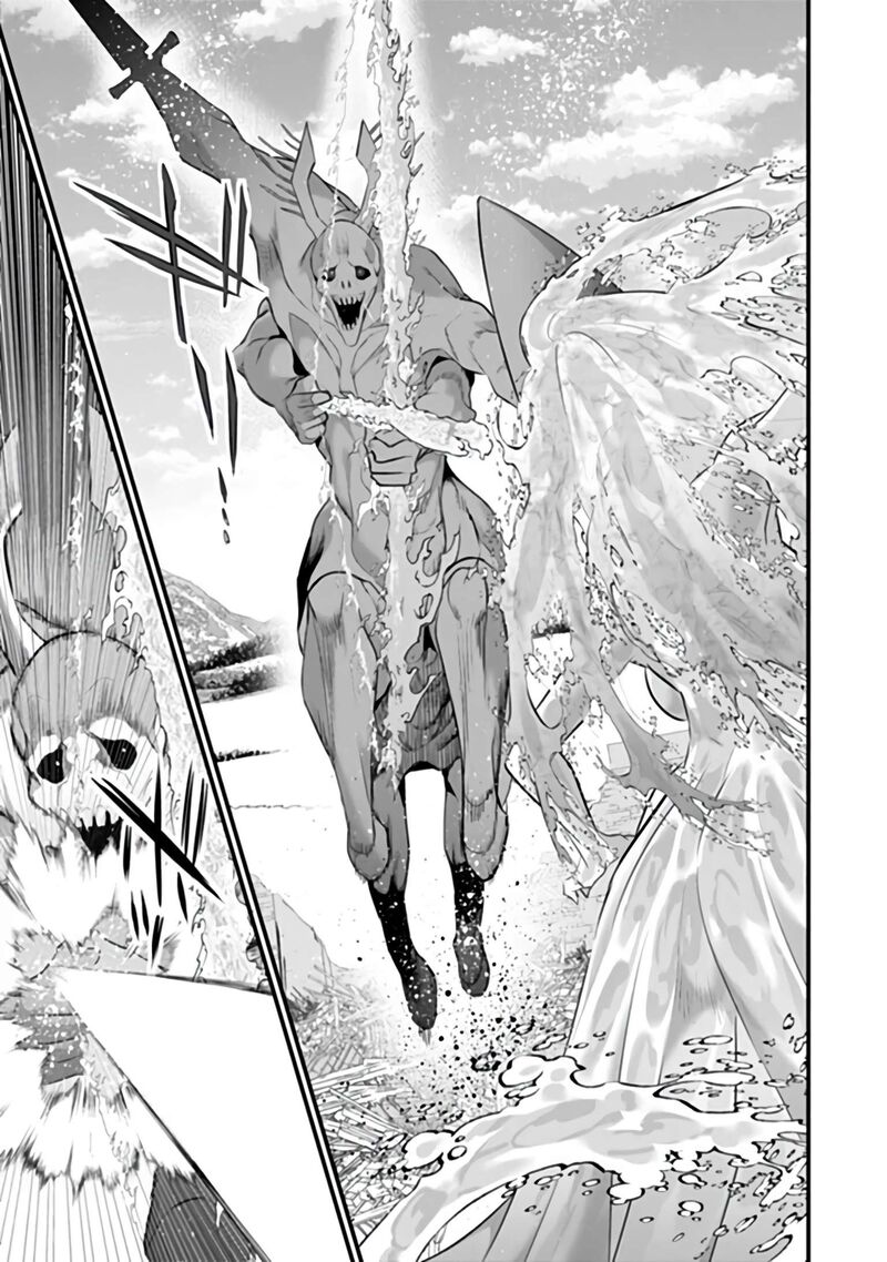 Another World Survival: Min-maxing my Support and Summoning Magic Chapter 50 - Page 14