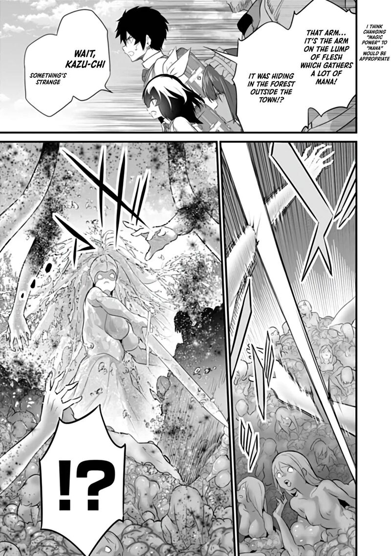 Another World Survival: Min-maxing my Support and Summoning Magic Chapter 50 - Page 4
