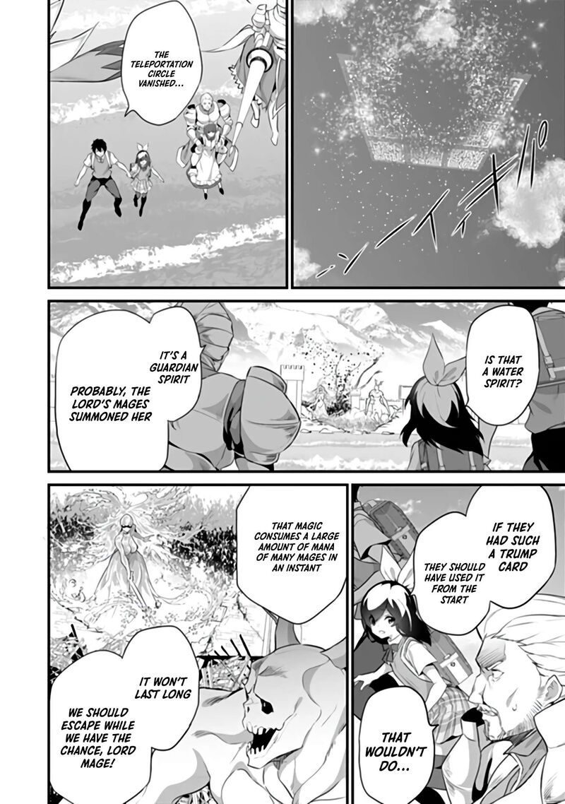 Another World Survival: Min-maxing my Support and Summoning Magic Chapter 50 - Page 5