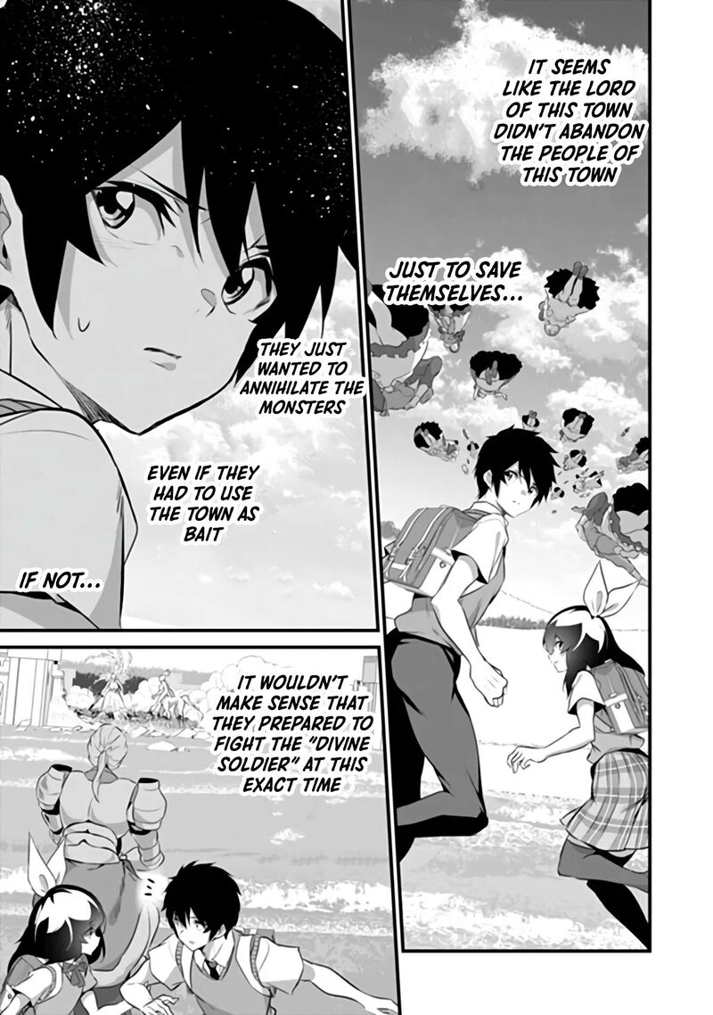 Another World Survival: Min-maxing my Support and Summoning Magic Chapter 50 - Page 6