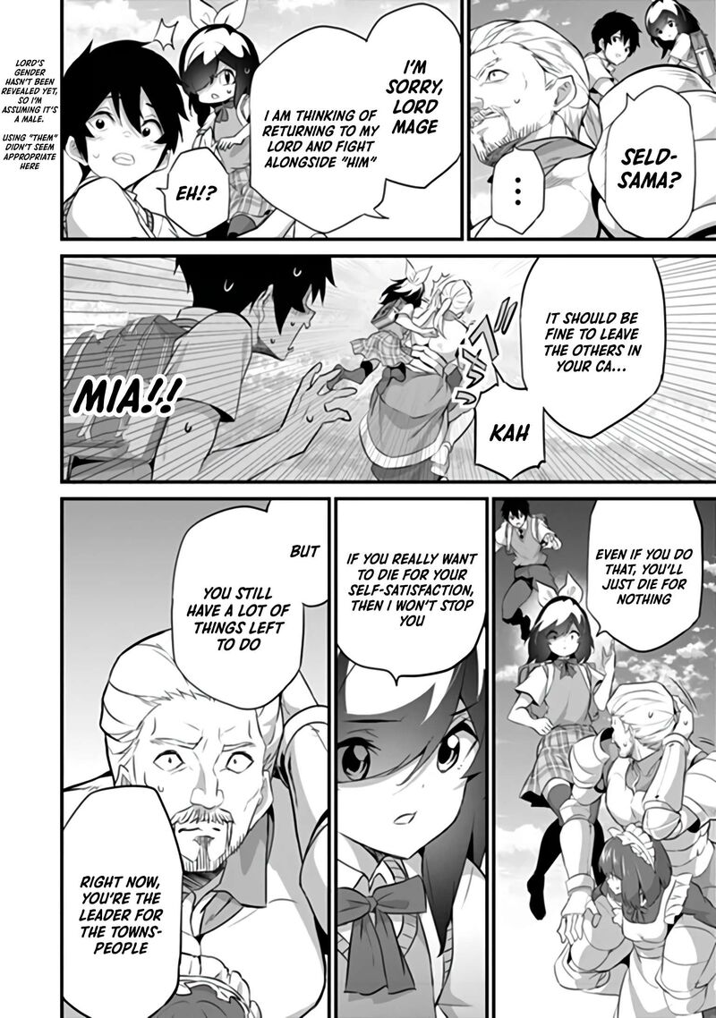 Another World Survival: Min-maxing my Support and Summoning Magic Chapter 50 - Page 7