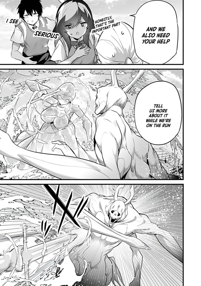 Another World Survival: Min-maxing my Support and Summoning Magic Chapter 50 - Page 8