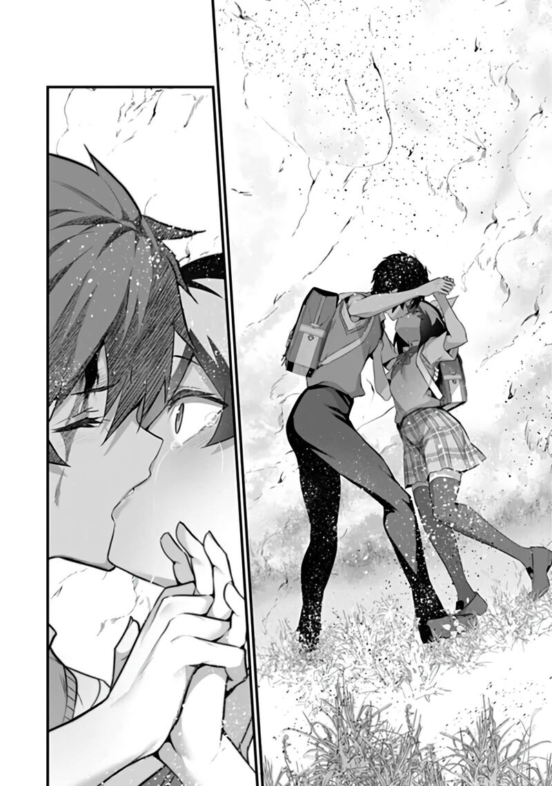 Another World Survival: Min-maxing my Support and Summoning Magic Chapter 51 - Page 10