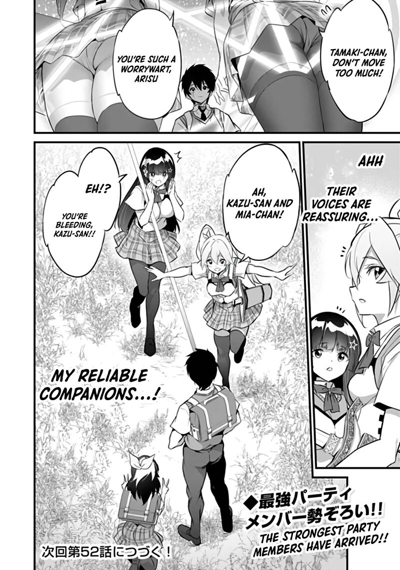 Another World Survival: Min-maxing my Support and Summoning Magic Chapter 51 - Page 25