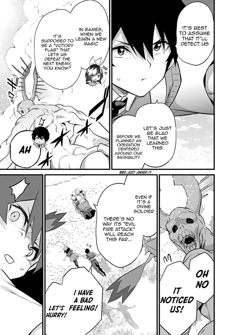 Another World Survival: Min-maxing my Support and Summoning Magic Chapter 51 - Page 3