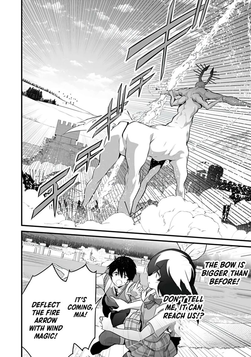 Another World Survival: Min-maxing my Support and Summoning Magic Chapter 51 - Page 4