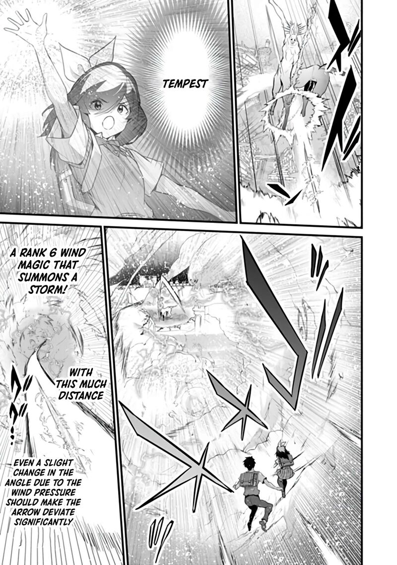 Another World Survival: Min-maxing my Support and Summoning Magic Chapter 51 - Page 5