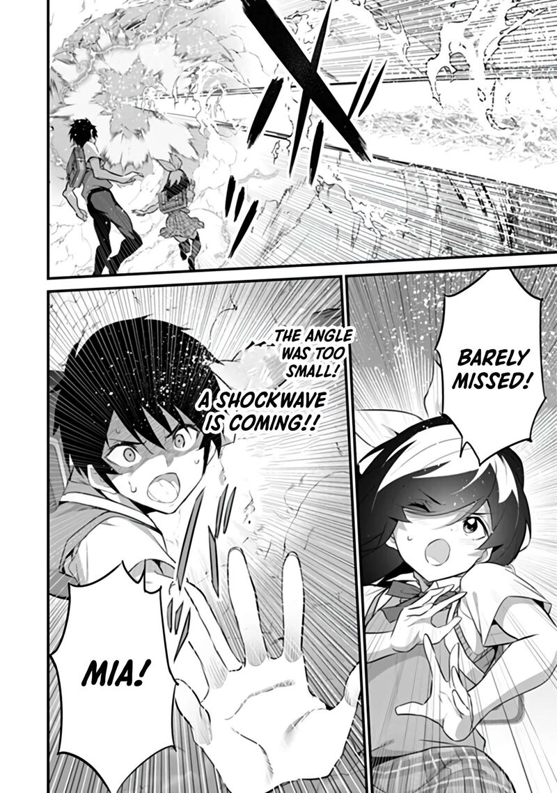 Another World Survival: Min-maxing my Support and Summoning Magic Chapter 51 - Page 6