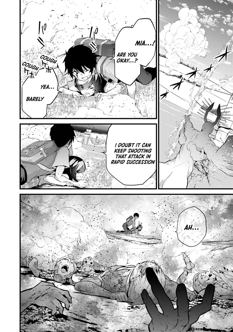 Another World Survival: Min-maxing my Support and Summoning Magic Chapter 51 - Page 8