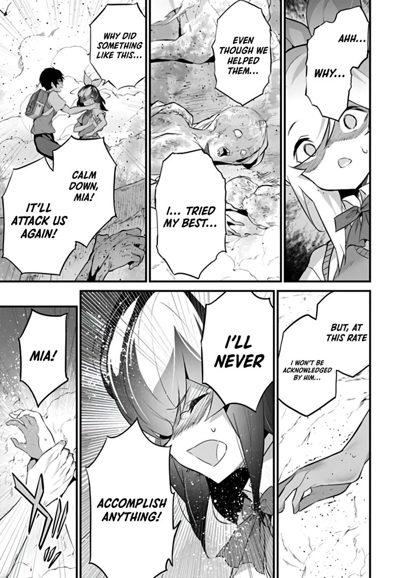 Another World Survival: Min-maxing my Support and Summoning Magic Chapter 51 - Page 9