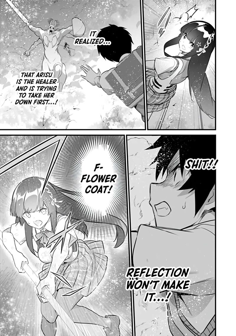 Another World Survival: Min-maxing my Support and Summoning Magic Chapter 52 - Page 24