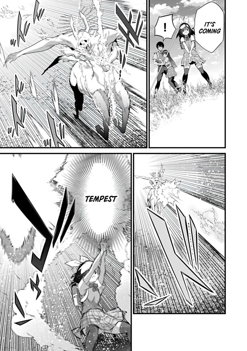 Another World Survival: Min-maxing my Support and Summoning Magic Chapter 52 - Page 5